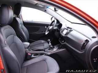 Kia Sportage 1,7 CRDI 85kW CZ 99.tkm 1 2011