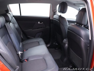 Kia Sportage 1,7 CRDI 85kW CZ 99.tkm 1 2011