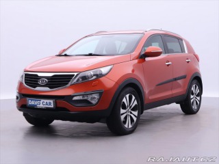 Kia Sportage 1,7 CRDI 85kW CZ 99.tkm 1 2011