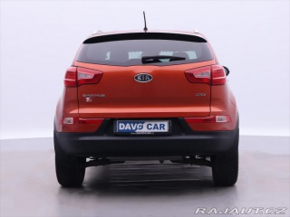Kia Sportage 1,7 CRDI 85kW CZ 99.tkm 1 2011