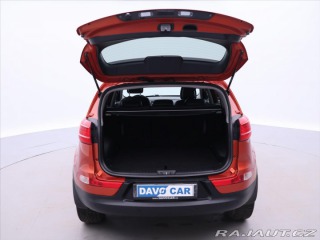 Kia Sportage 1,7 CRDI 85kW CZ 99.tkm 1 2011