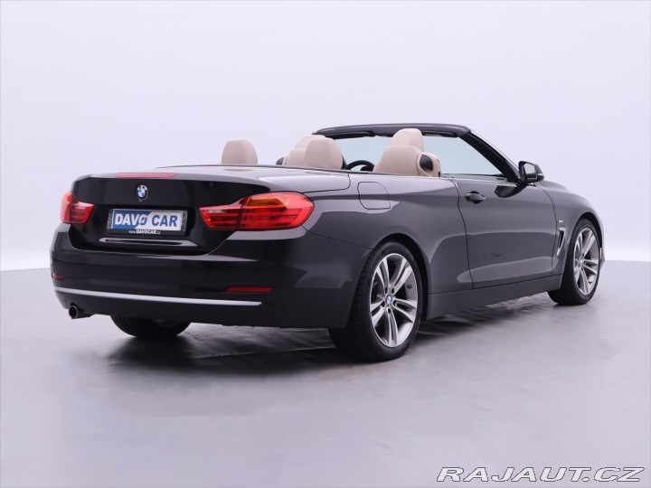 BMW 4 2,0 135 kW Modern Line Ca 2014