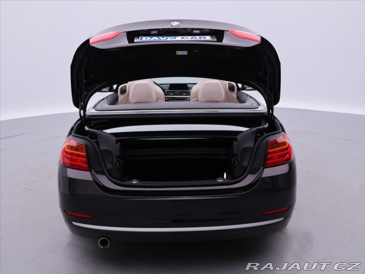 BMW 4 2,0 135 kW Modern Line Ca 2014