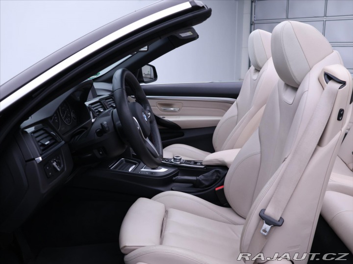 BMW 4 2,0 135 kW Modern Line Ca 2014