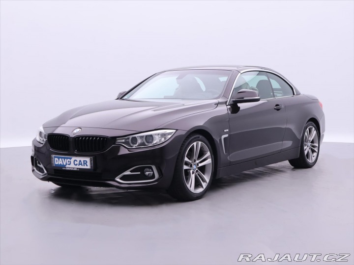 BMW 4 2,0 135 kW Modern Line Ca 2014