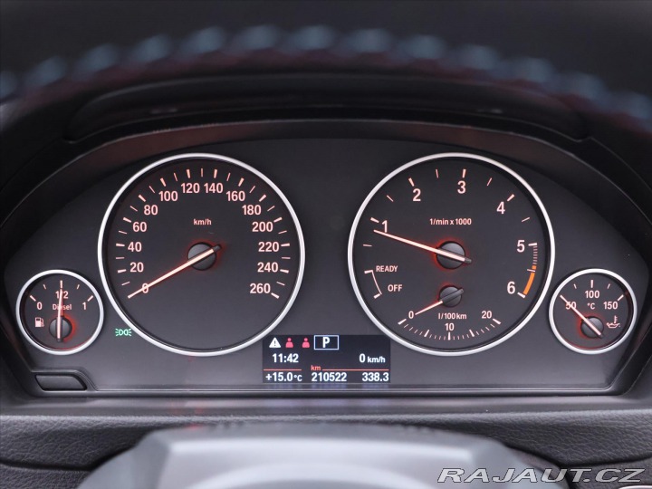 BMW 4 2,0 135 kW Modern Line Ca 2014