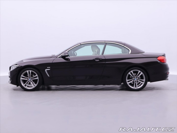 BMW 4 2,0 135 kW Modern Line Ca 2014