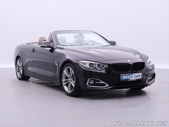 BMW 4 2,0 135 kW Modern Line Ca 2014