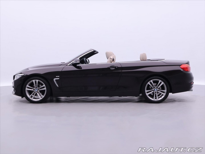 BMW 4 2,0 135 kW Modern Line Ca 2014