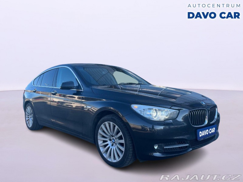 BMW 5 3,0 530D 180kW xDrive Aut