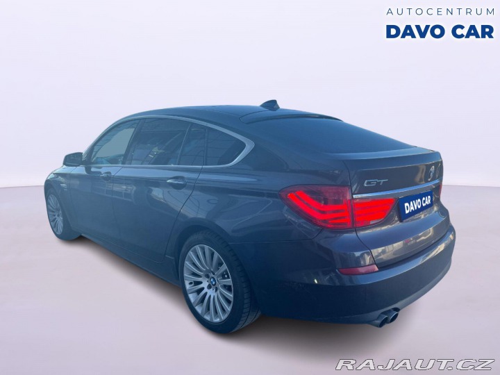 BMW 5 3,0 530D 180kW xDrive Aut 2012