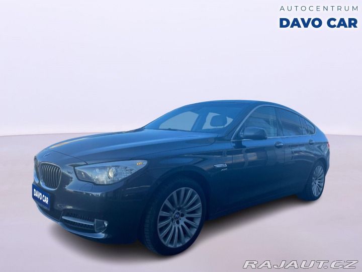 BMW 5 3,0 530D 180kW xDrive Aut 2012