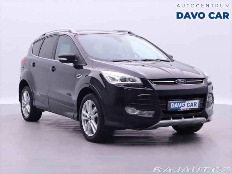 Ford Kuga 2,0 TDCi Titanium Plus 13
