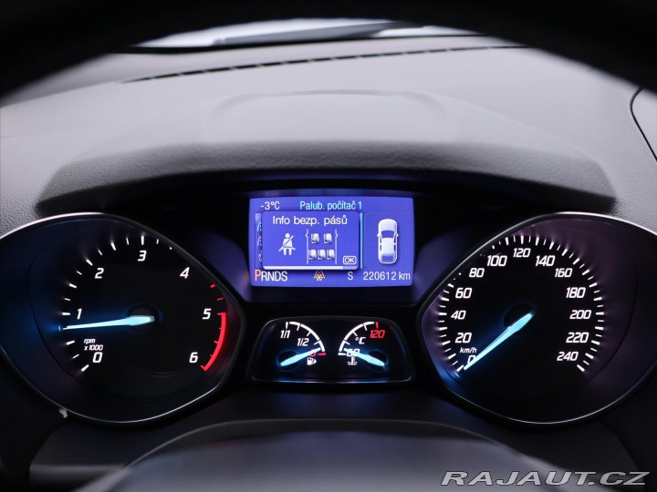 Ford Kuga 2,0 TDCi Titanium Plus 13 2015