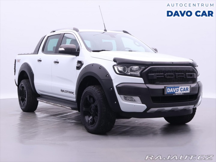 Ford Ranger 3,2 TDCI 147kW Aut. Wildt 2016