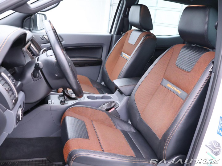 Ford Ranger 3,2 TDCI 147kW Aut. Wildt 2016