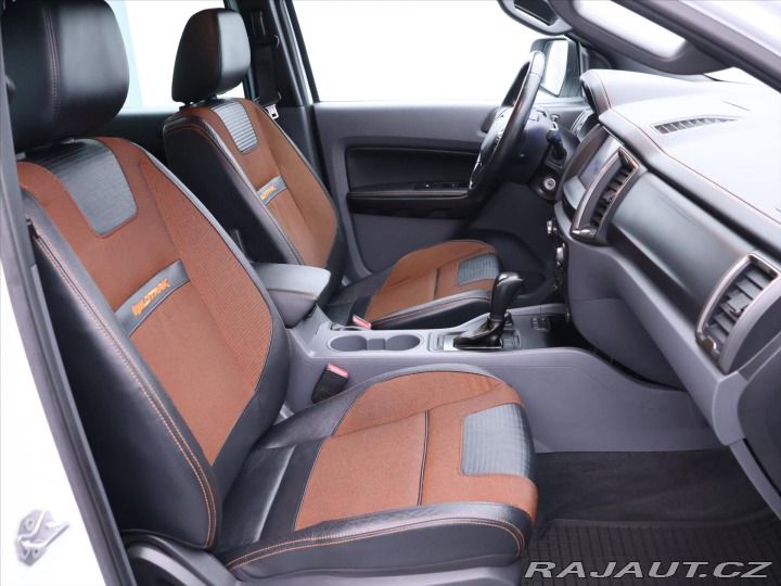 Ford Ranger 3,2 TDCI 147kW Aut. Wildt 2016