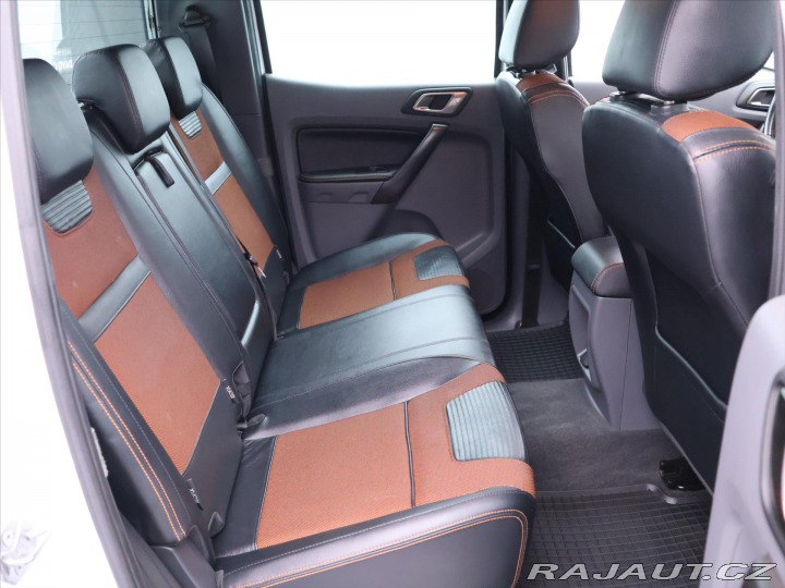 Ford Ranger 3,2 TDCI 147kW Aut. Wildt 2016