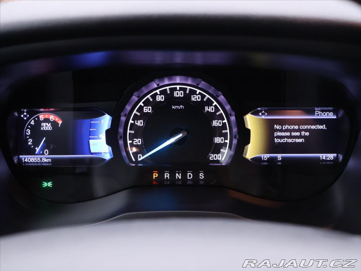 Ford Ranger 3,2 TDCI 147kW Aut. Wildt 2016