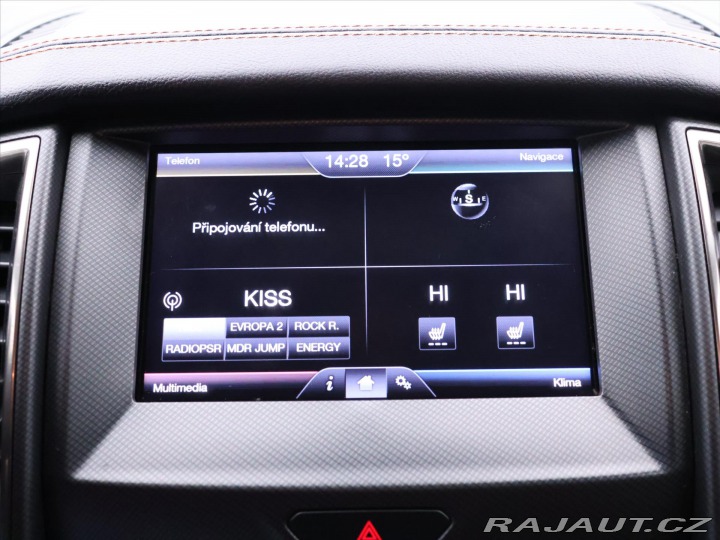 Ford Ranger 3,2 TDCI 147kW Aut. Wildt 2016