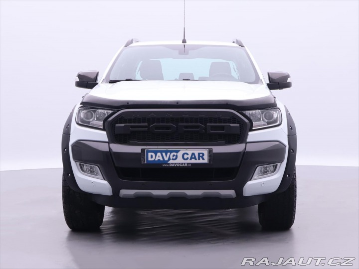 Ford Ranger 3,2 TDCI 147kW Aut. Wildt 2016