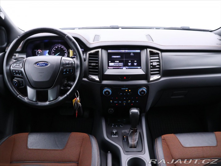 Ford Ranger 3,2 TDCI 147kW Aut. Wildt 2016