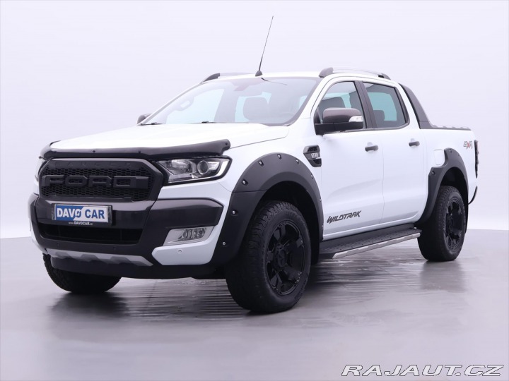 Ford Ranger 3,2 TDCI 147kW Aut. Wildt 2016