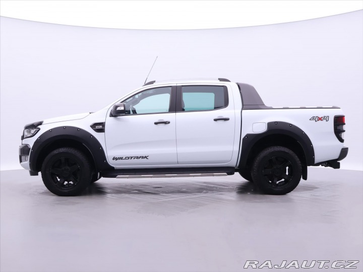 Ford Ranger 3,2 TDCI 147kW Aut. Wildt 2016
