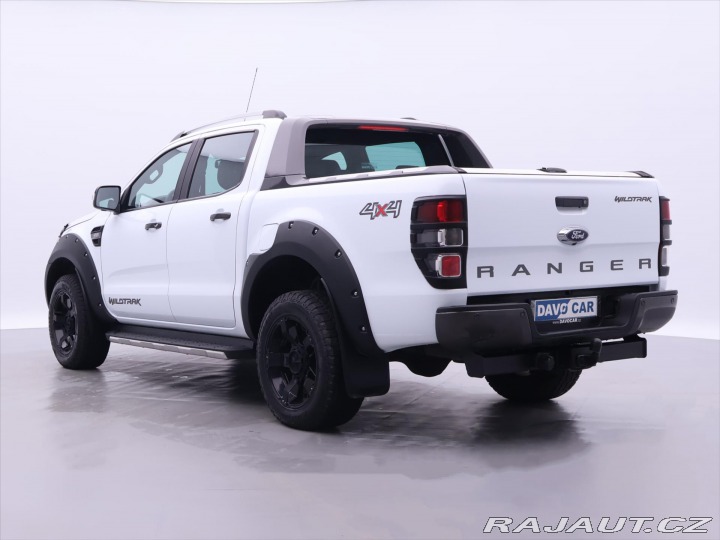 Ford Ranger 3,2 TDCI 147kW Aut. Wildt 2016