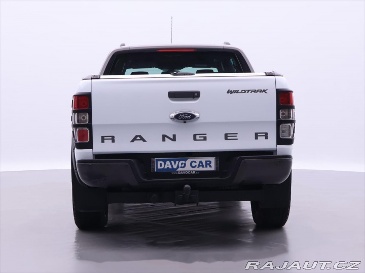 Ford Ranger 3,2 TDCI 147kW Aut. Wildt 2016