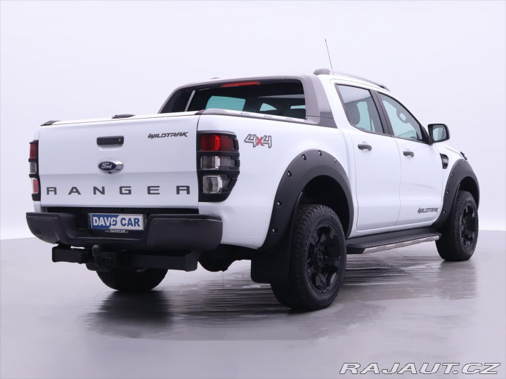 Ford Ranger 3,2 TDCI 147kW Aut. Wildt 2016
