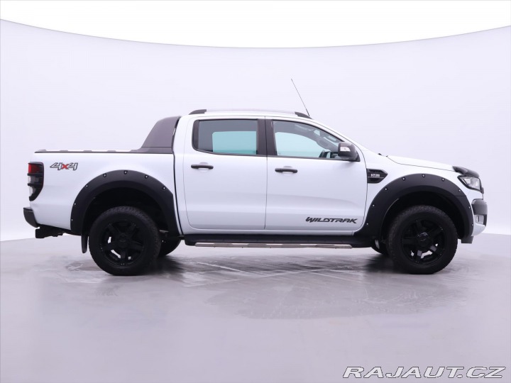 Ford Ranger 3,2 TDCI 147kW Aut. Wildt 2016