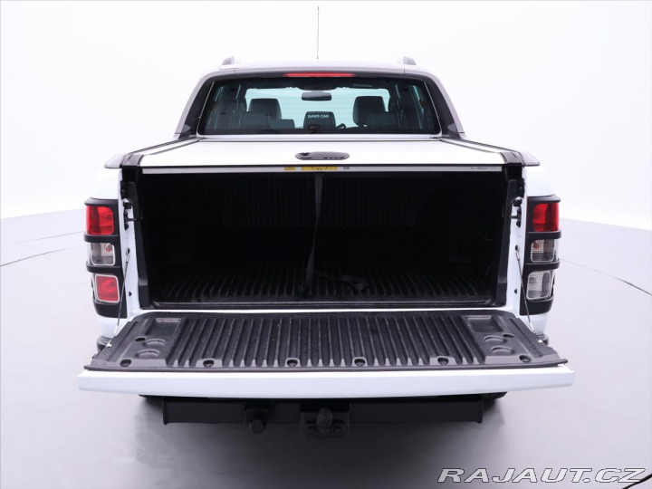 Ford Ranger 3,2 TDCI 147kW Aut. Wildt 2016