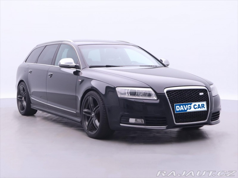 Audi A6 3,0 TDI 176kW Quattro Tip