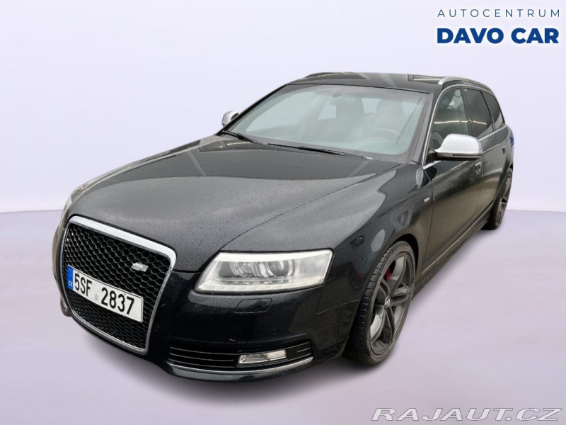 Audi A6 Avant 3,0 TDI 176kW Quatt