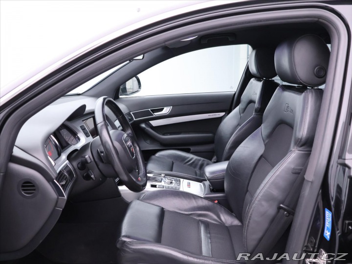 Audi A6 3,0 TDI 176kW Quattro Tip 2009