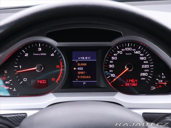 Audi A6 3,0 TDI 176kW Quattro Tip 2009