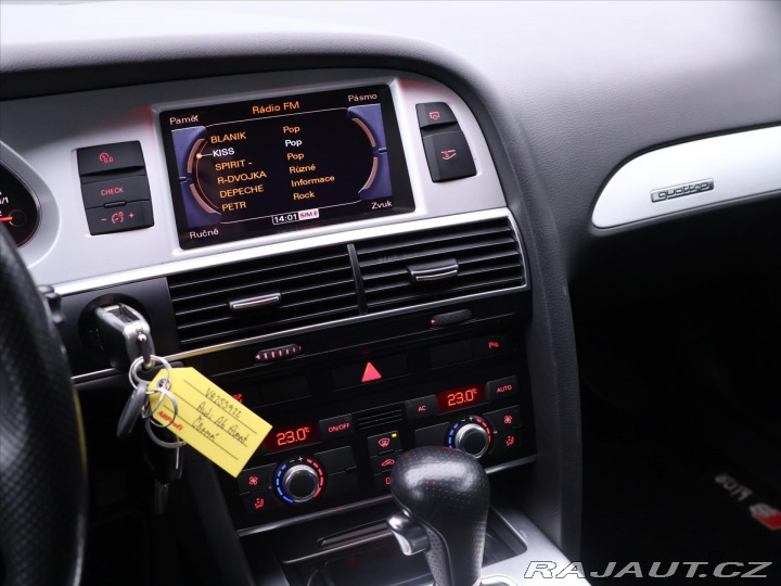 Audi A6 3,0 TDI 176kW Quattro Tip 2009