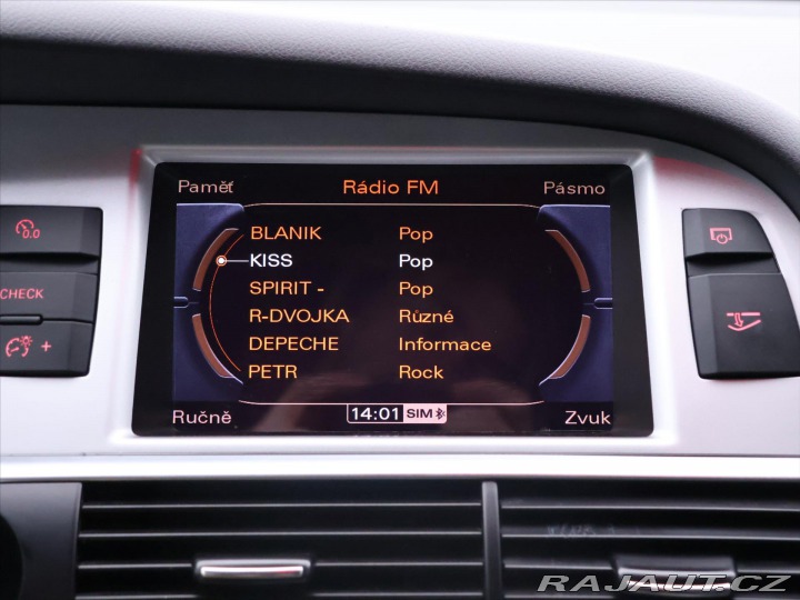 Audi A6 3,0 TDI 176kW Quattro Tip 2009