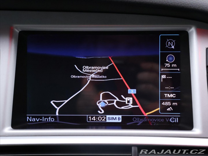 Audi A6 3,0 TDI 176kW Quattro Tip 2009