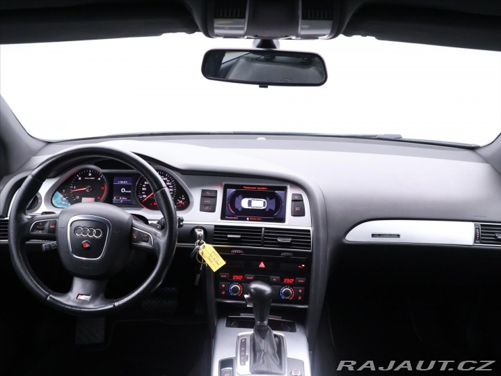 Audi A6 3,0 TDI 176kW Quattro Tip 2009