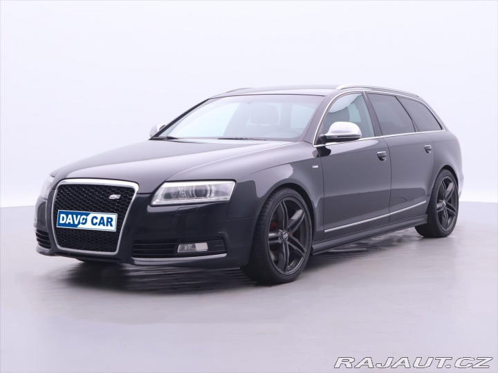 Audi A6 3,0 TDI 176kW Quattro Tip 2009