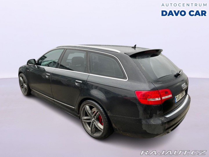Audi A6 Avant 3,0 TDI 176kW Quatt 2009