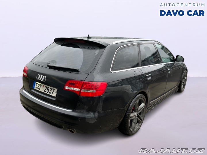 Audi A6 Avant 3,0 TDI 176kW Quatt 2009