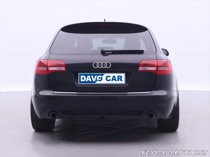 Audi A6 3,0 TDI 176kW Quattro Tip 2009