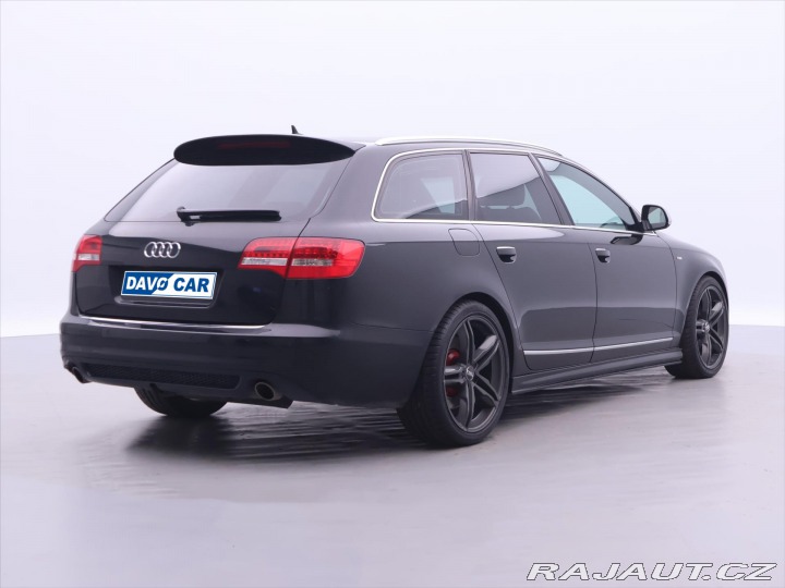 Audi A6 3,0 TDI 176kW Quattro Tip 2009
