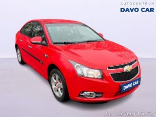 Chevrolet Cruze 1,6 LS 83kW CZ EcoTec Kli 2009