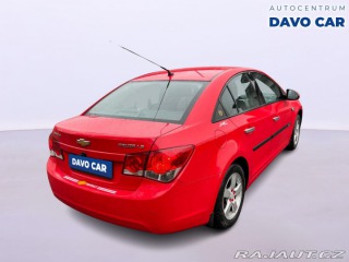 Chevrolet Cruze 1,6 LS 83kW CZ EcoTec Kli 2009