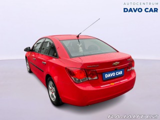 Chevrolet Cruze 1,6 LS 83kW CZ EcoTec Kli 2009
