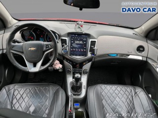 Chevrolet Cruze 1,6 LS 83kW CZ EcoTec Kli 2009